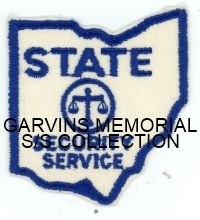 OHIO,OHIO STATE SECURITY SERVICE 3